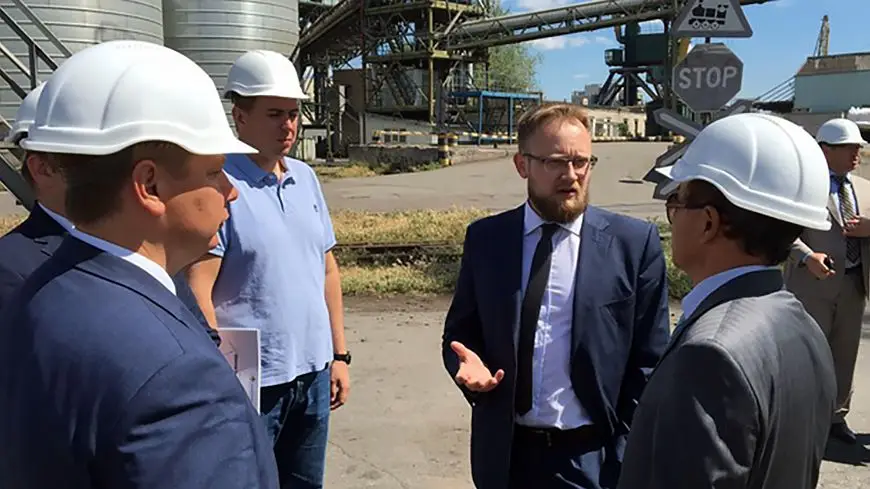 Андрей Соколов и Андрей Гордеев