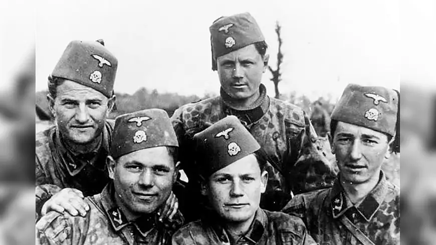 Крымские татары – коллаборационисты в годы Великой Отечественной войны