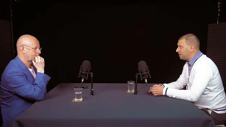 Денис Селезнев в Тупичке Гоблина