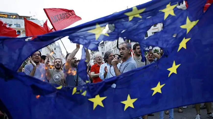 Италия против ЕС