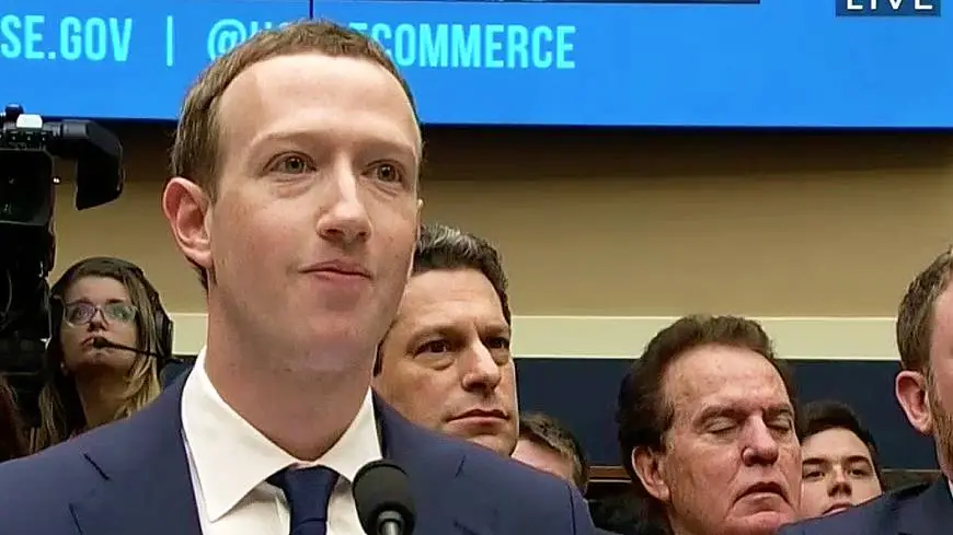 Марк Цукерберг