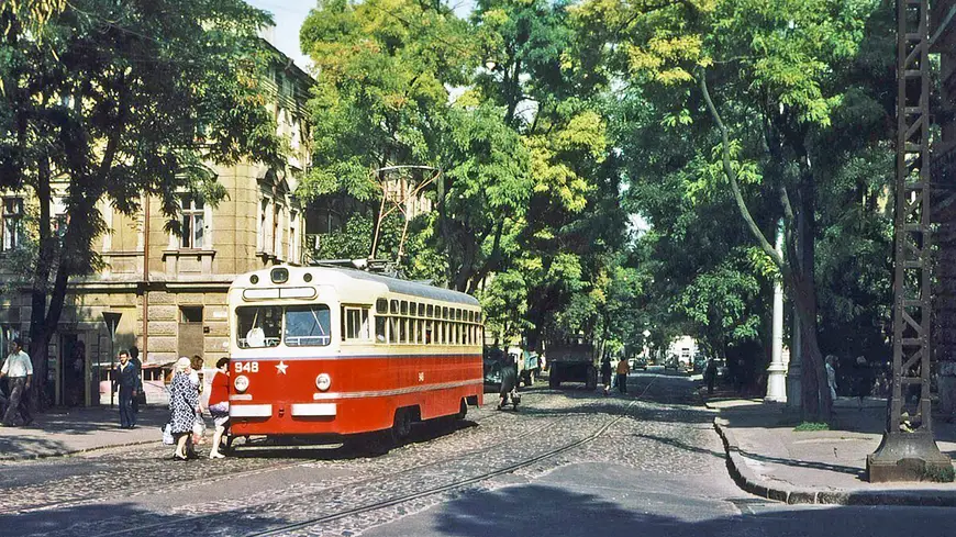 Советская Одесса