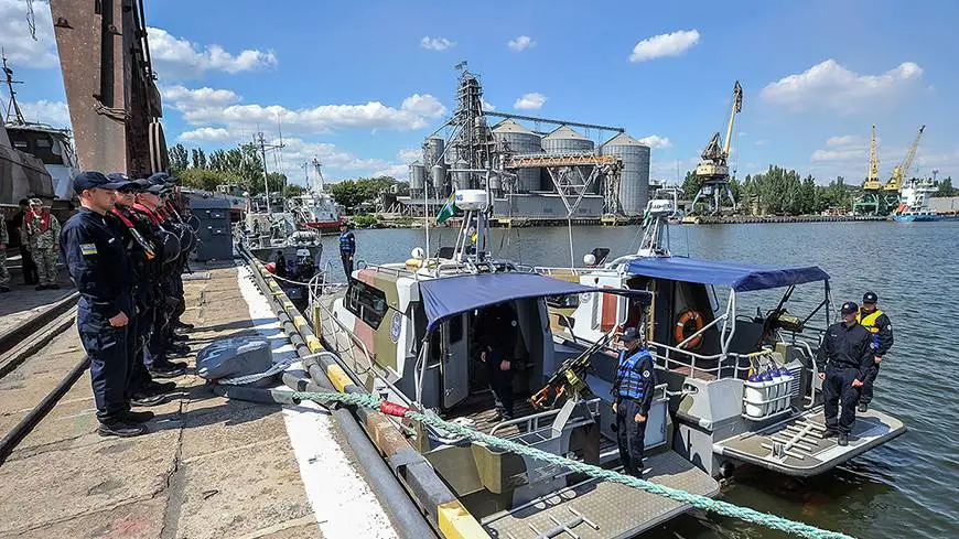 Украинский флот