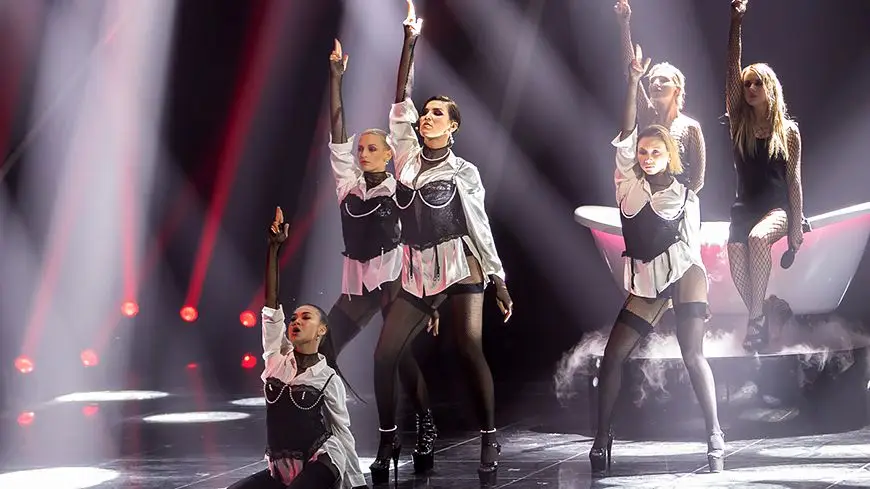 Евровидение-2019 Украина