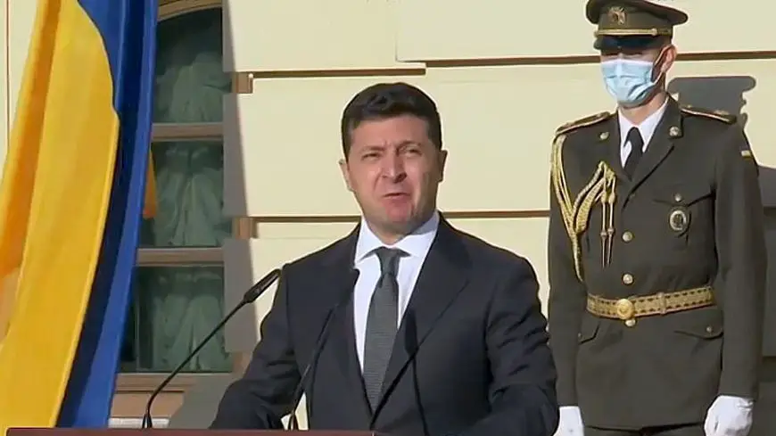 Владимир Зеленский