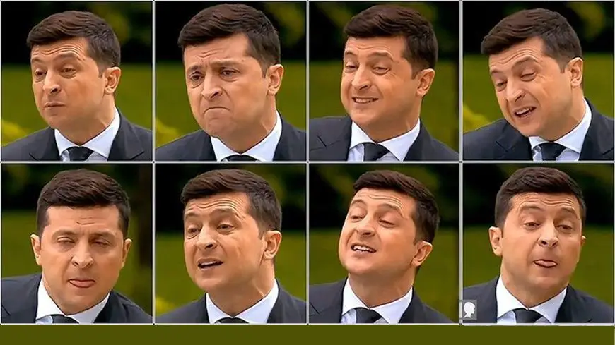 Владимир Зеленский