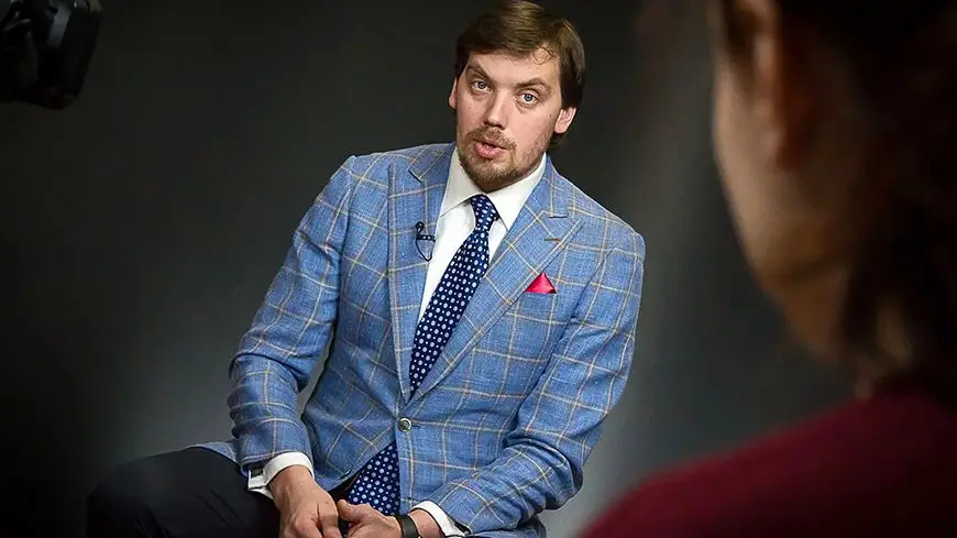 Алексей Гончарук