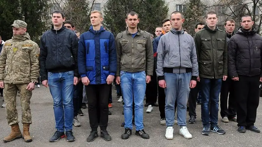 призывники