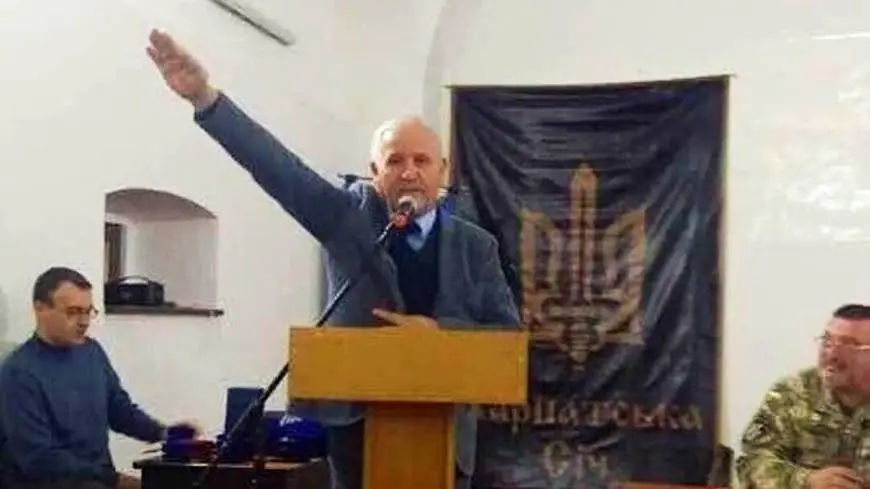 Василий Марущинец