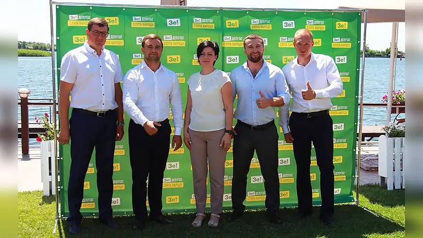 Кандидаты в народные депутаты от Херсонской области