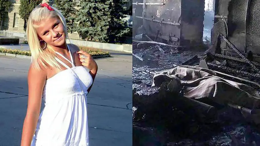 Анастасия Петрига и убийство Гиви