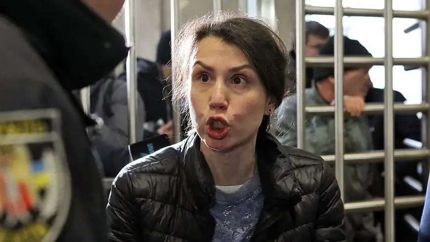 Татьяна Черновол