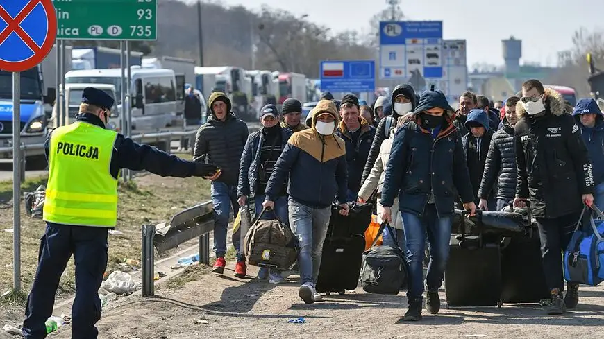 Гастарбайтеры в Польше