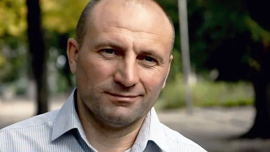 Мэр Черкасс Анатолий Бондаренко