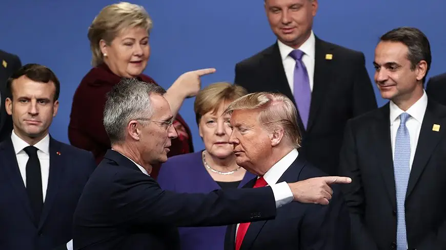 Трамп и другие политики