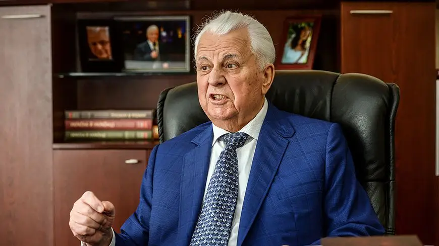 Леонид Кравчук