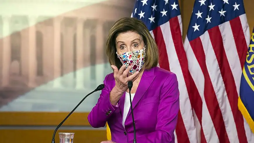 Нэнси Пелоси