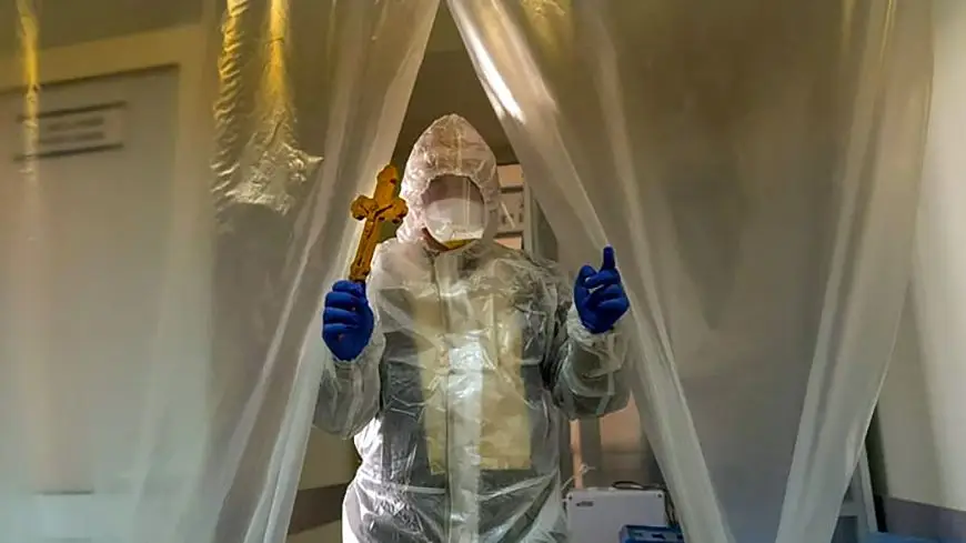 Ковидобесие - новая мировая религия