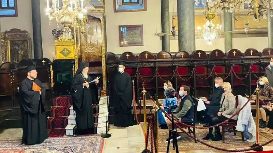 Варфоломей и Тимошенко