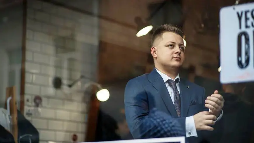 Дмитрий Горевой