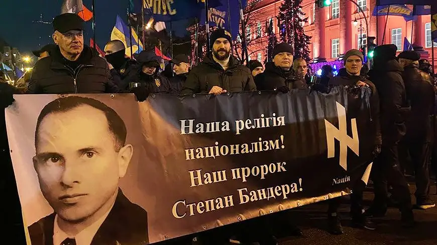 Национализм - наша религия