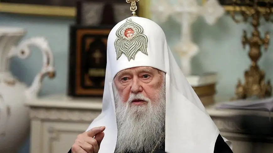 Глава УПЦ(КП) Филарет