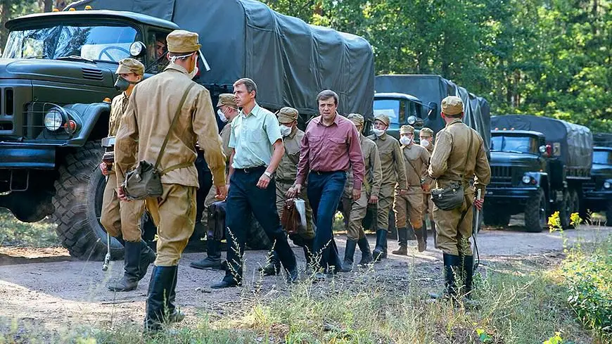 Чернобыль - кадр из фильма