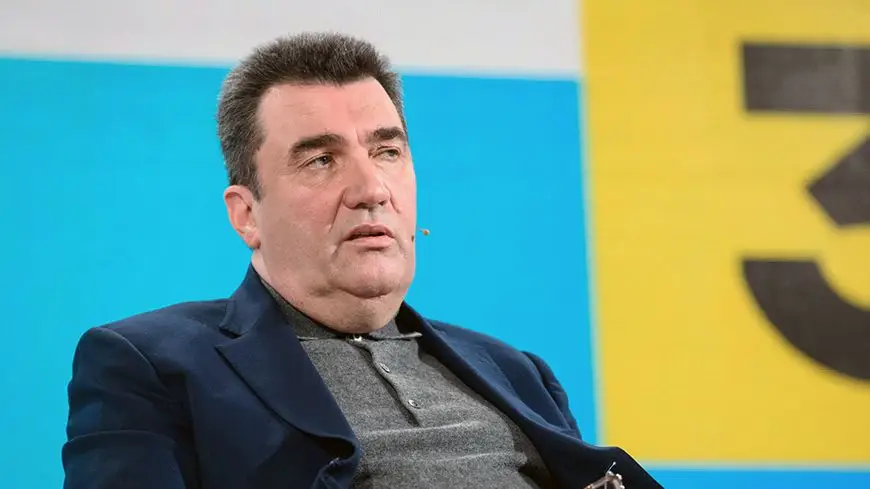 Секретарь СНБО Украины Алексей Мячеславович Данилов