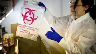 Для чего Пентагону нужны биолаборатории на Украине