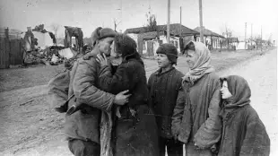 Освобождение Херсона от фашистов в 1944 году: как это было