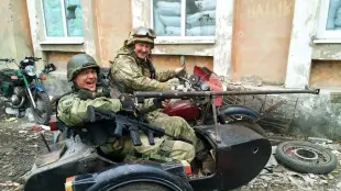 Перемога – три варианта