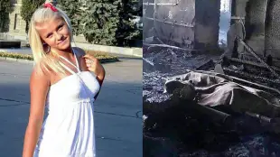 Гиви (Михаила Толстых) убила киевская студентка Анастасия Петрига