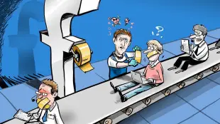 VoxUkraine: грантоеды Сороса на подхвате у Фейсбука