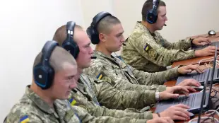 На Украине созданы кибервойска