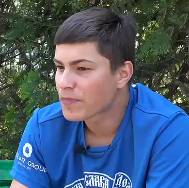 парень из херсона