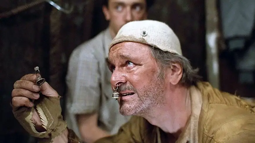 Кин-Дза-Дза и колокольчик