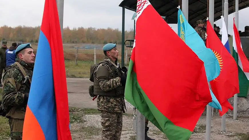 Войска ОДКБ