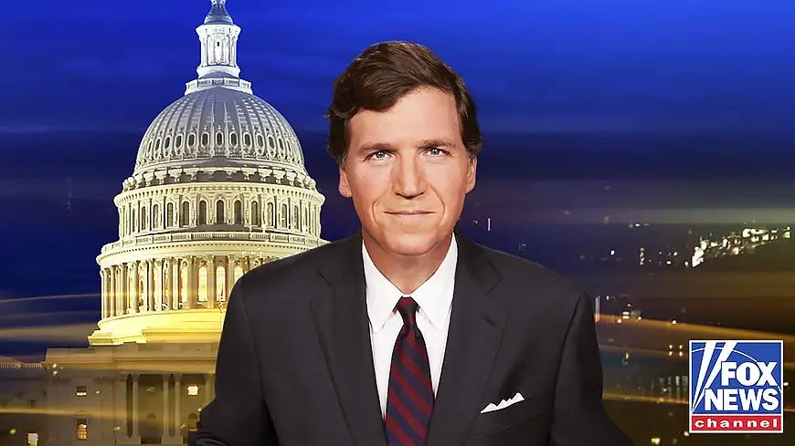 Политический обозреватель FoxNews Такер Карлсон