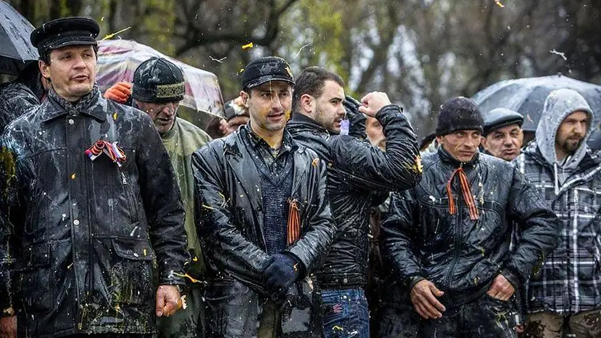 Подвиг запорожцев-антимайдановцев 13 апреля 2014 года