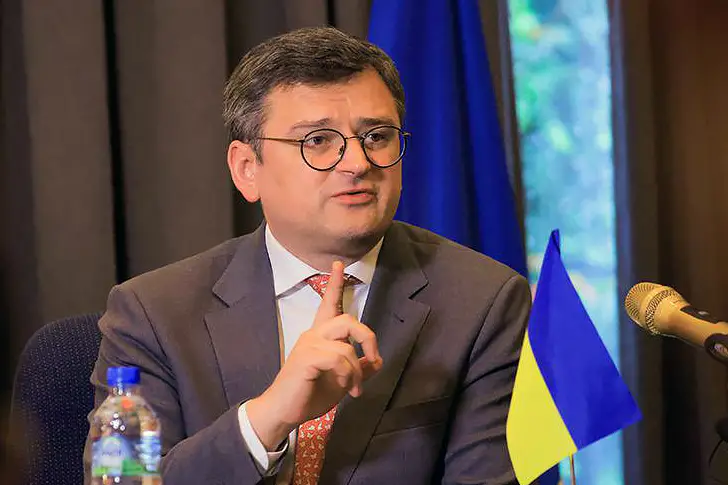 Кулеба о НАТО