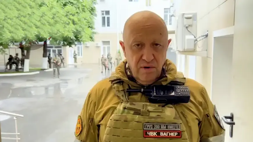 Евгений Пригожин