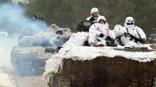 Война в Донбассе готовится на январь 2022 года