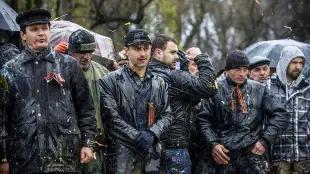 Подвиг запорожцев-антимайдановцев 13 апреля 2014 года