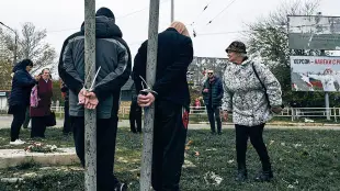 Сдача Херсона Россией – что дальше