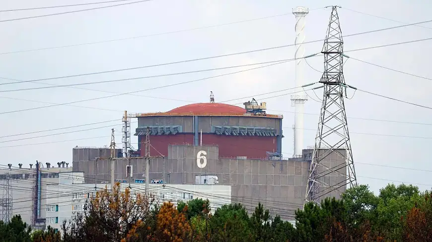 Энергоблок ЗАЭС