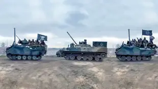 Мыхайло Подоляк и трансформация контрнаступа