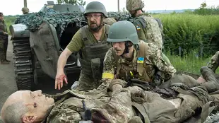 Чем завершится основная фаза контрнаступления ВСУ