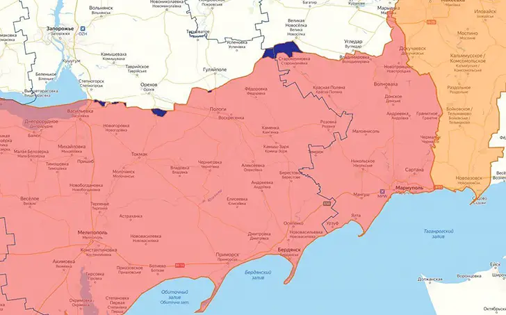 достижения ВСУ