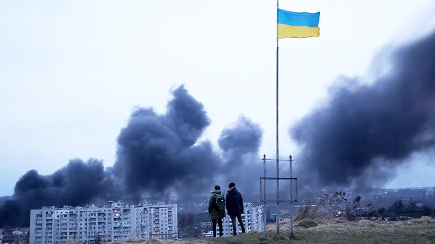 война на украине