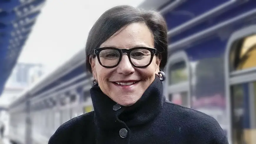 Пенни Прицкер (Penny Pritzker)